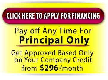 Apply Now for Financing