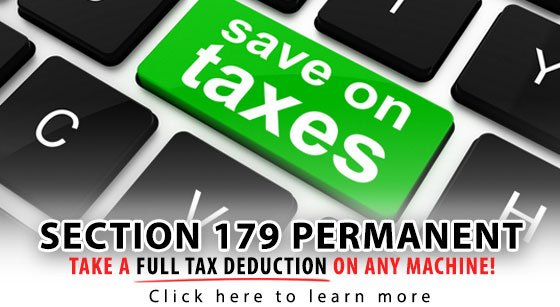 Section 179 Tax Deduction